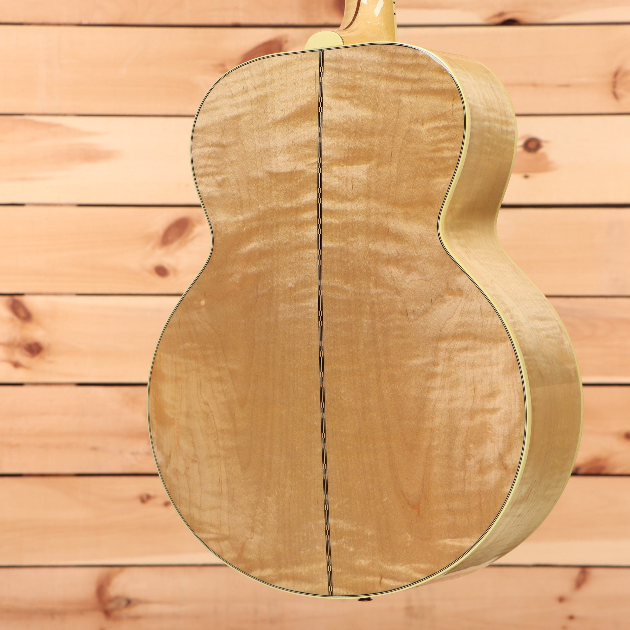 Gibson SJ200 Original jumbo acoustic guitar Antique Natural with bound body