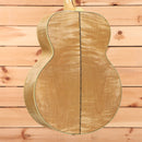 Gibson SJ200 Original acoustic jumbo guitar Antique Natural with maple back and sides