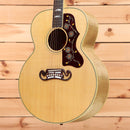 Gibson SJ200 Original jumbo acoustic guitar antique natural with ornate pickguard inlay