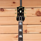 Gibson SJ200 Original jumbo acoustic guitar Antique Natural with abalone inlays