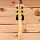 Gibson SJ200 Original jumbo acoustic guitar Antique Natural with gold tuning machines