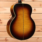 Gibson SJ200 Original acoustic guitar vintage sunburst with cream binding
