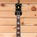 Gibson SJ200 Original acoustic guitar Vintage Sunburst with gold tuning machines