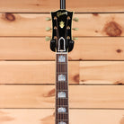 Gibson SJ200 Original acoustic guitar Vintage Sunburst with gold tuning machines
