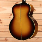 Gibson SJ200 Original jumbo acoustic guitar vintage sunburst with white binding