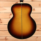 Gibson SJ200 Original Jumbo acoustic guitar Vintage Sunburst with center seam binding