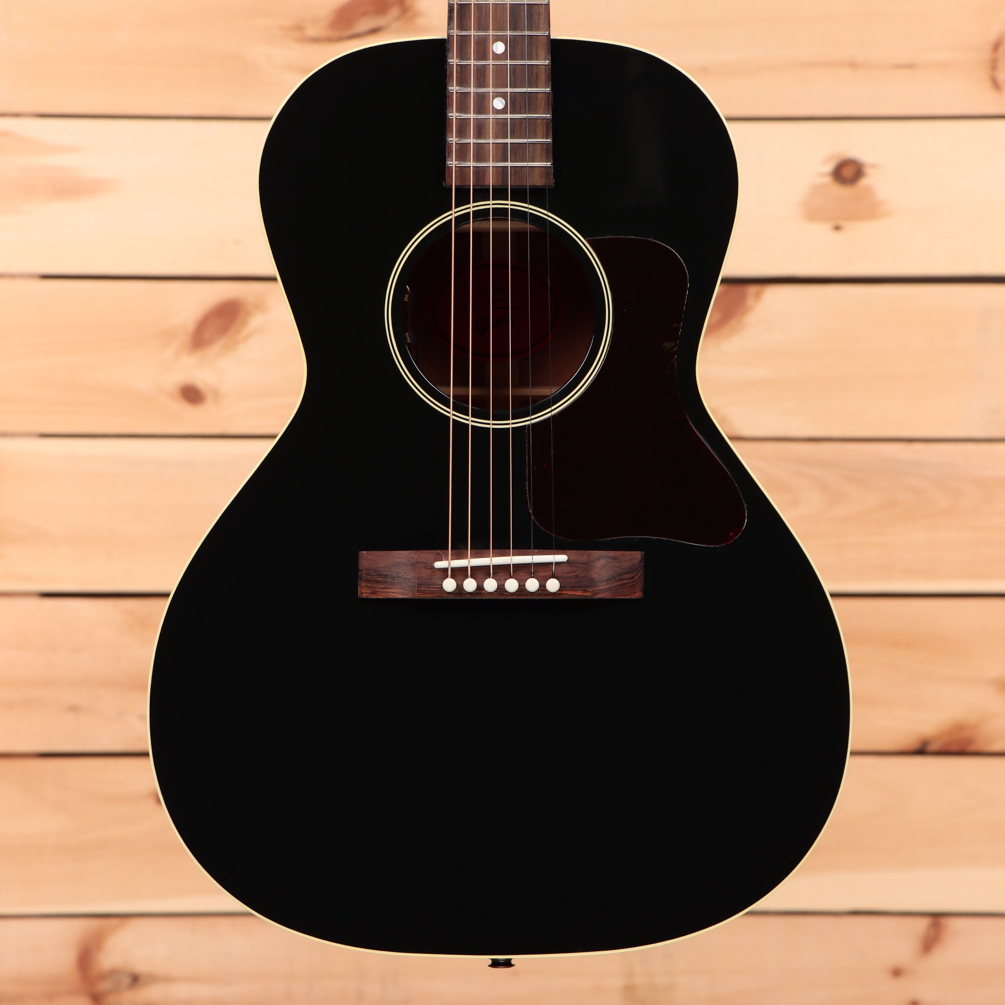 Gibson L-00 Original - Ebony – Righteous Guitars