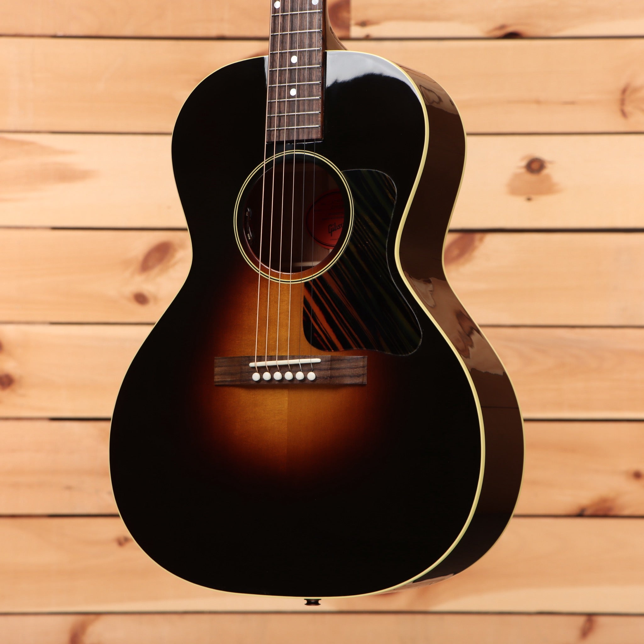 ほぼ新品Gibson L00 Original Vintage Sunburst Gibson L-00 Original - Vintage Sunburst – Righteous Guitars
