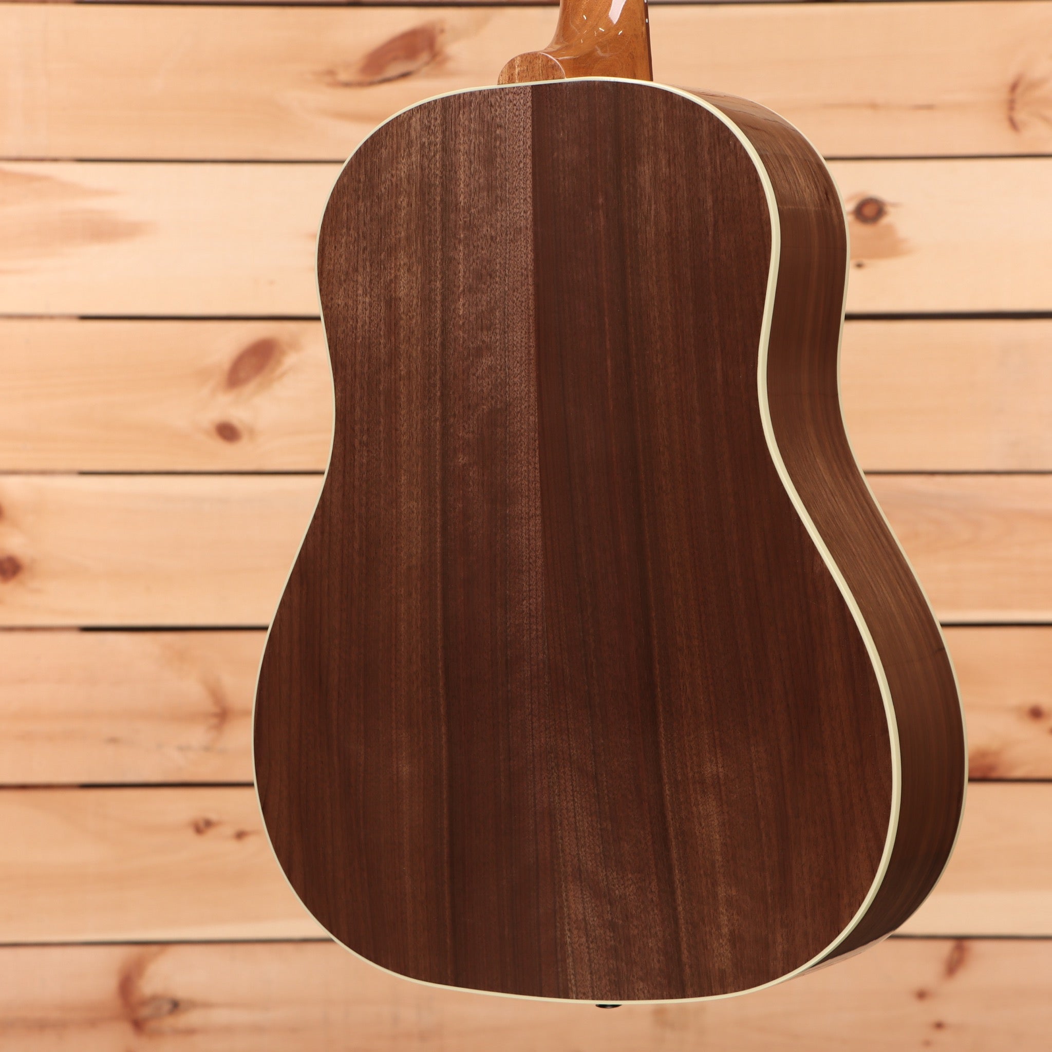 Gibson J45 Studio acoustic guitar walnut antique natural with white binding