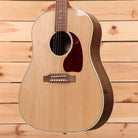 Gibson J45 Studio acoustic guitar Walnut Antique Natural with rosewood back and sides