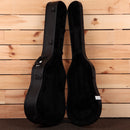 Gibson J45 Studio acoustic guitar walnut antique natural finish with black case