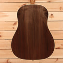 Gibson J45 Studio acoustic guitar Walnut Antique Natural with dreadnought body shape