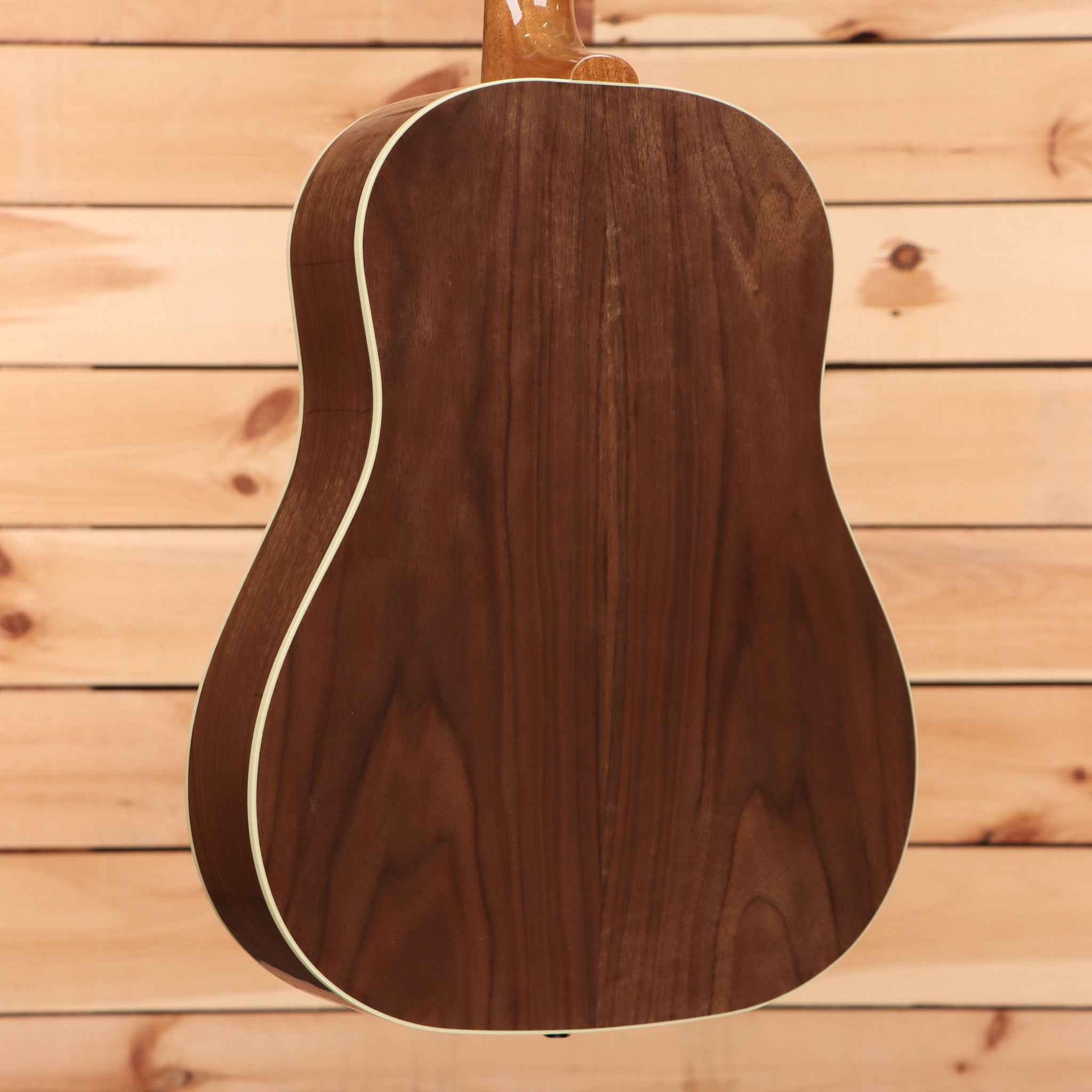 Gibson J45 Studio acoustic guitar walnut antique natural finish with white binding