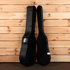 Gibson J45 Studio acoustic guitar walnut antique natural finish with black case