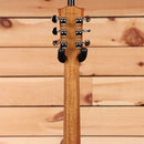 Gibson J45 Studio acoustic guitar walnut antique natural finish with chrome tuning machines