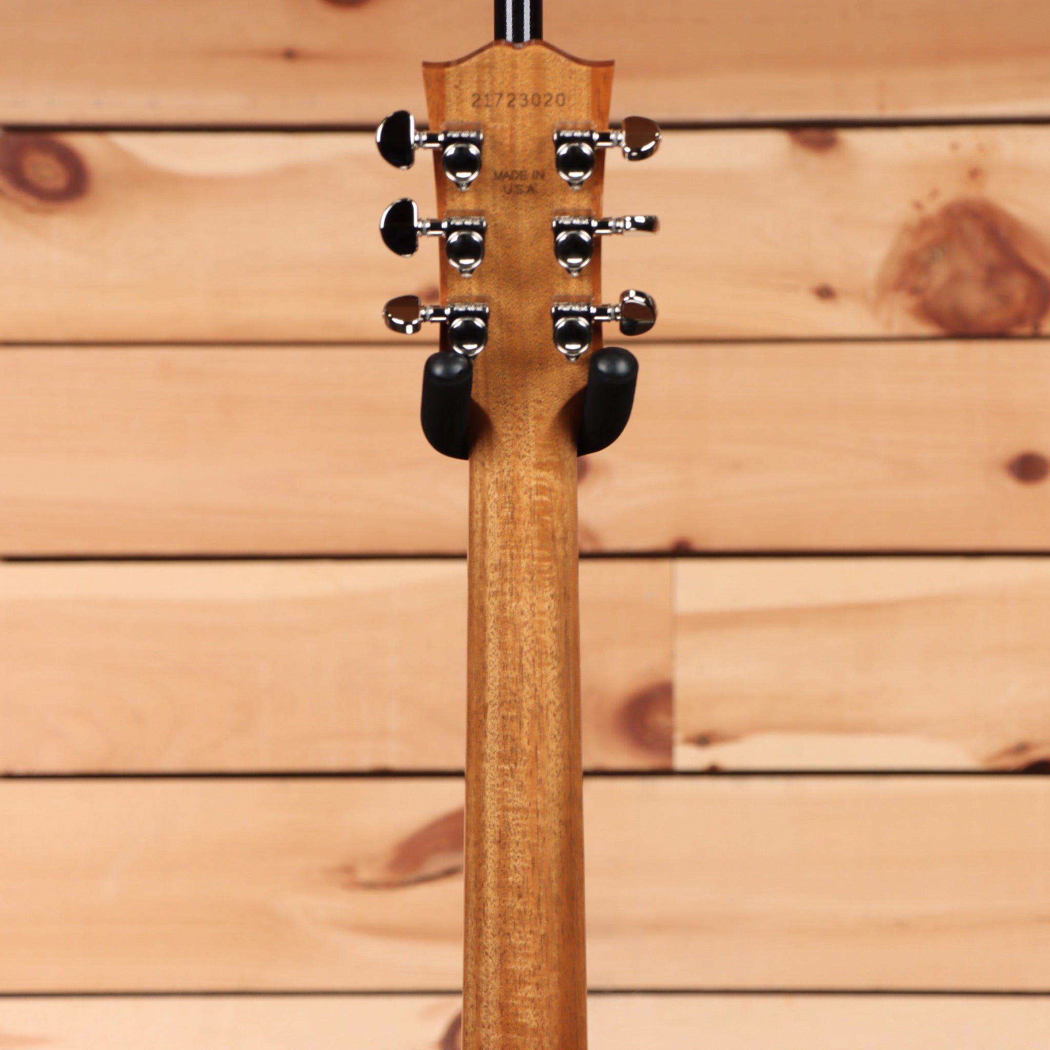 Gibson J45 Studio acoustic guitar walnut antique natural finish with chrome tuning machines