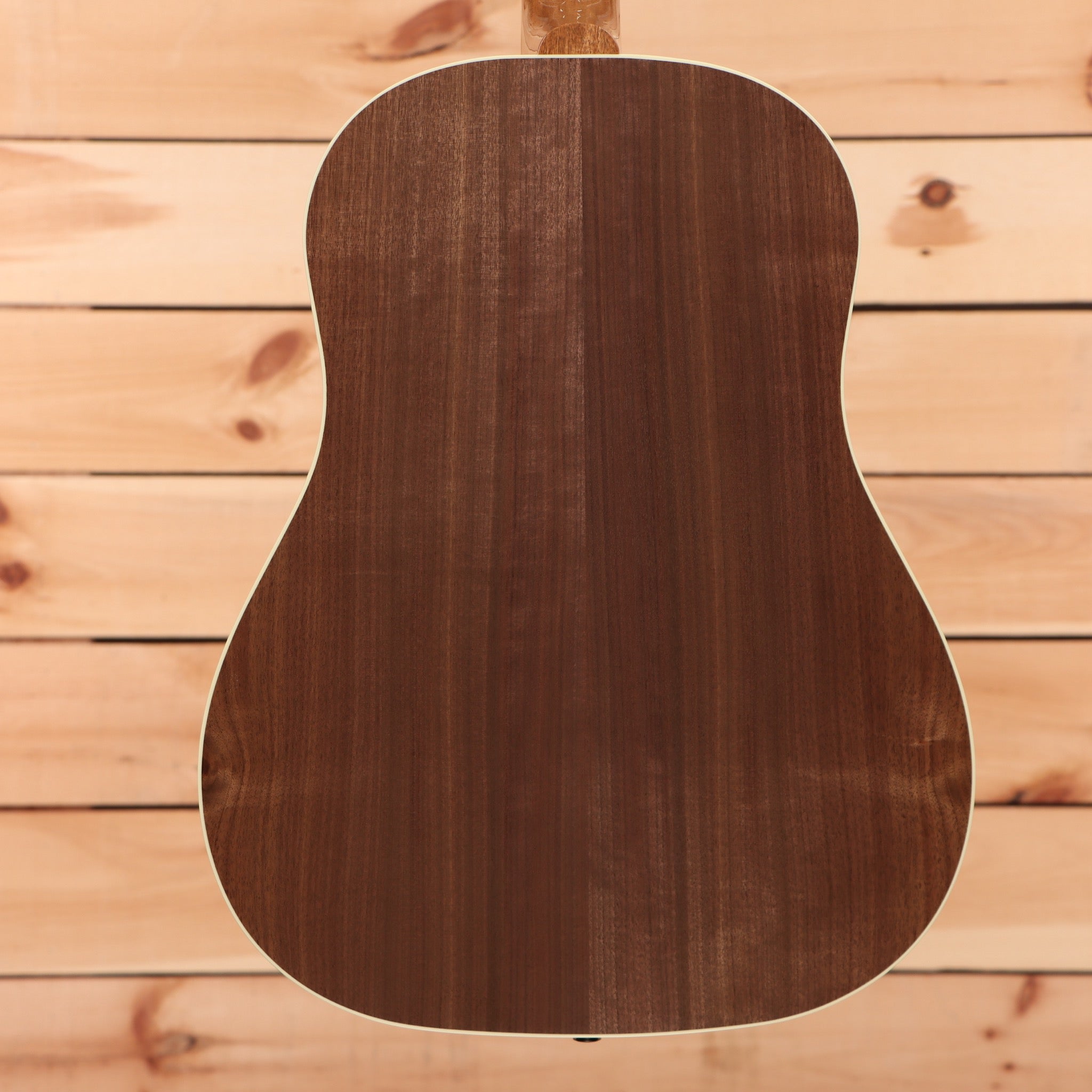 Gibson J45 Studio acoustic guitar walnut burst finish dreadnought body shape