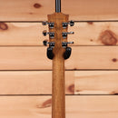 Gibson J45 Studio acoustic guitar walnut burst finish with chrome tuning machines