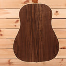 Gibson J45 Studio acoustic guitar walnut burst finish with dreadnought body shape