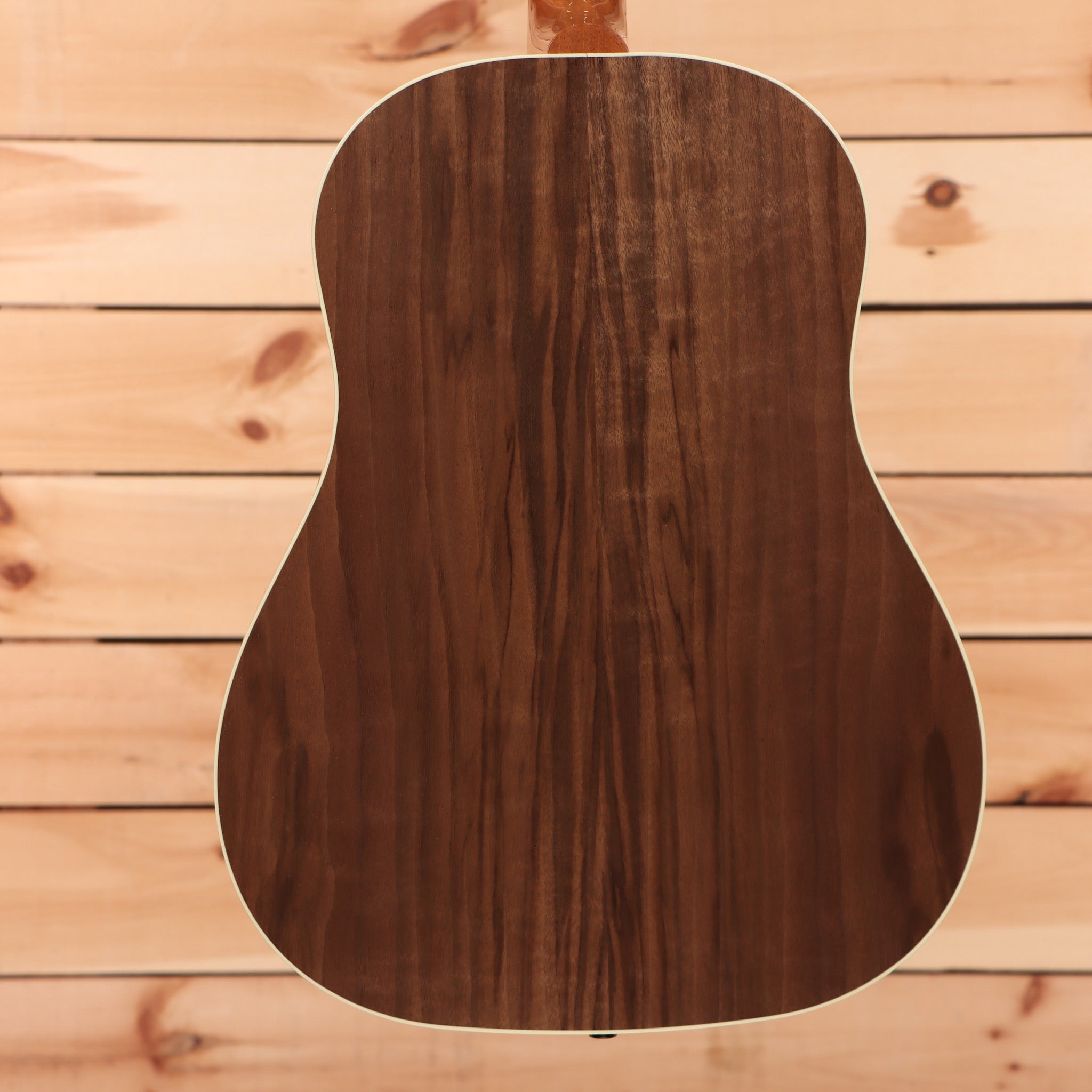 Gibson J45 Studio acoustic guitar walnut burst finish with dreadnought body shape