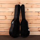 Gibson J45 Studio acoustic guitar walnut burst finish with black case