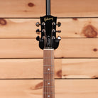 Gibson J45 Studio acoustic guitar walnut burst finish with chrome tuning machines