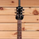 Gibson J45 Standard acoustic guitar cherry finish with rosewood fretboard and chrome tuners
