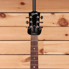 Gibson J45 Standard acoustic guitar cherry finish with rosewood fretboard and chrome tuners