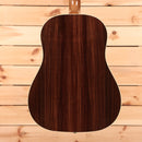 Gibson J45 Studio acoustic guitar rosewood burst finish with rosewood back and sides