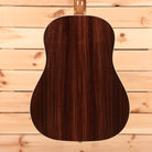 Gibson J45 Studio acoustic guitar rosewood burst finish with rosewood back and sides