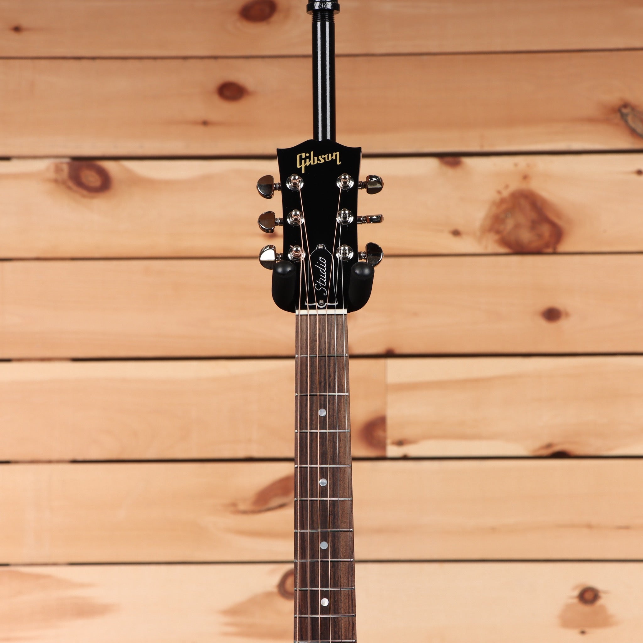 Gibson J45 Studio acoustic guitar rosewood burst finish with rosewood fretboard