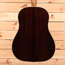Gibson J45 Studio acoustic guitar rosewood burst finish with dreadnought body shape