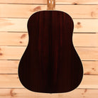 Gibson J45 Studio acoustic guitar rosewood burst finish with dreadnought body shape