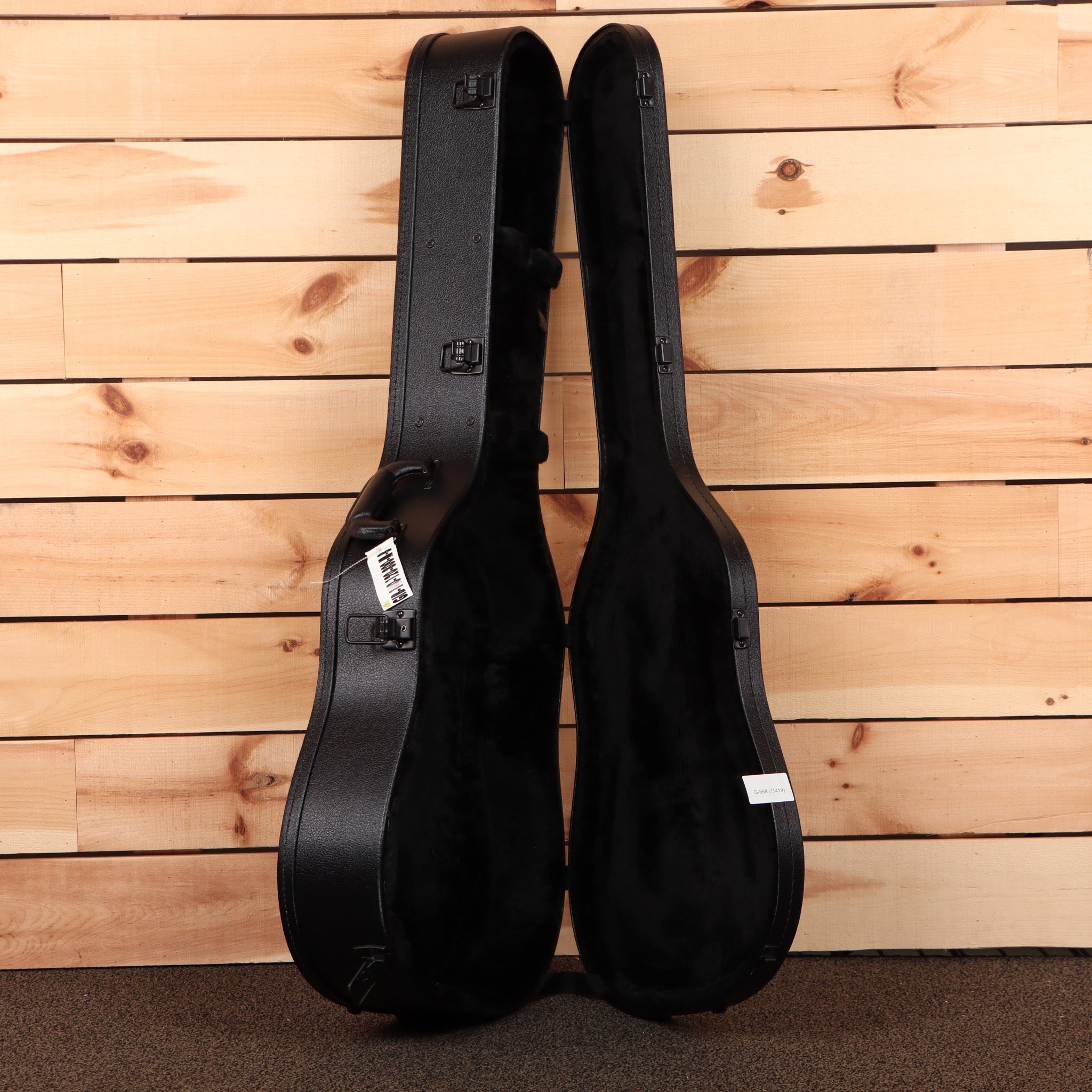 Gibson J45 Studio acoustic guitar rosewood burst finish with black case