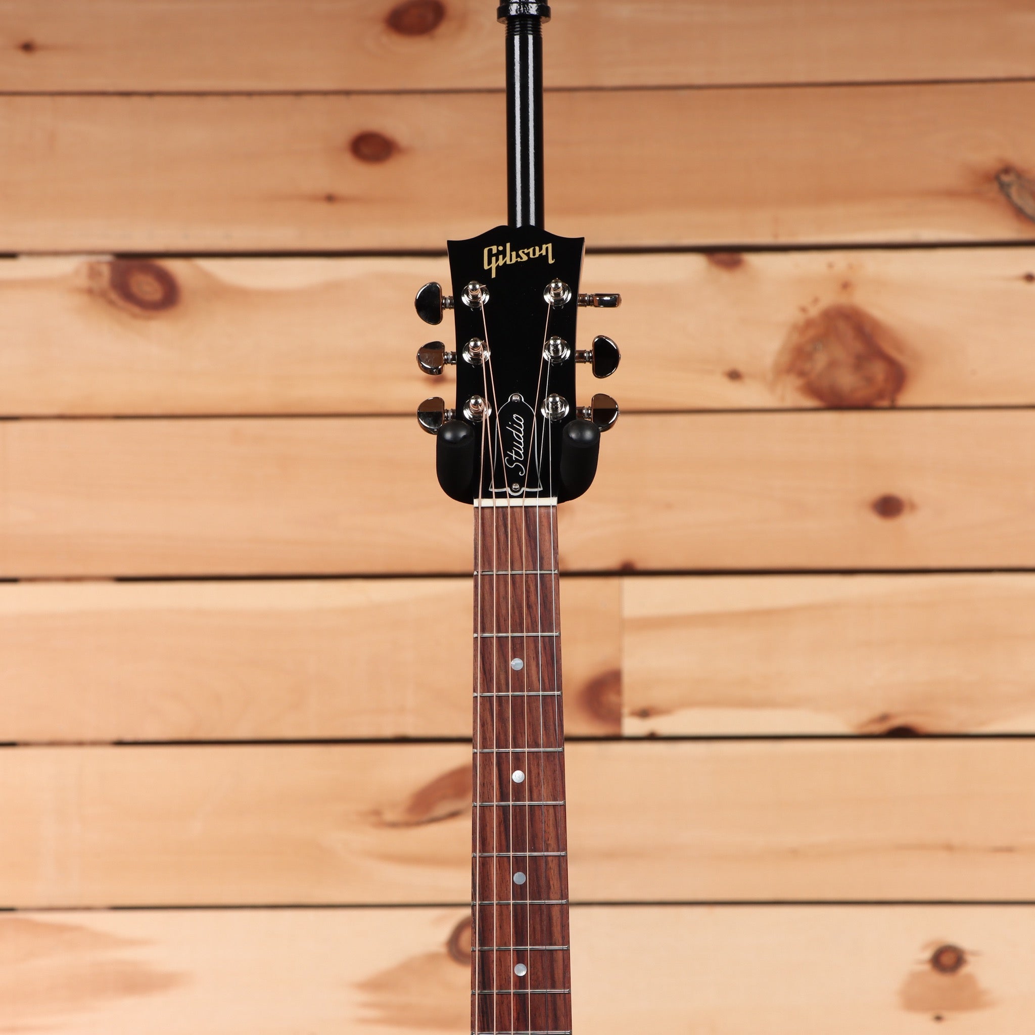 Gibson J45 Studio acoustic guitar rosewood burst finish with rosewood fretboard