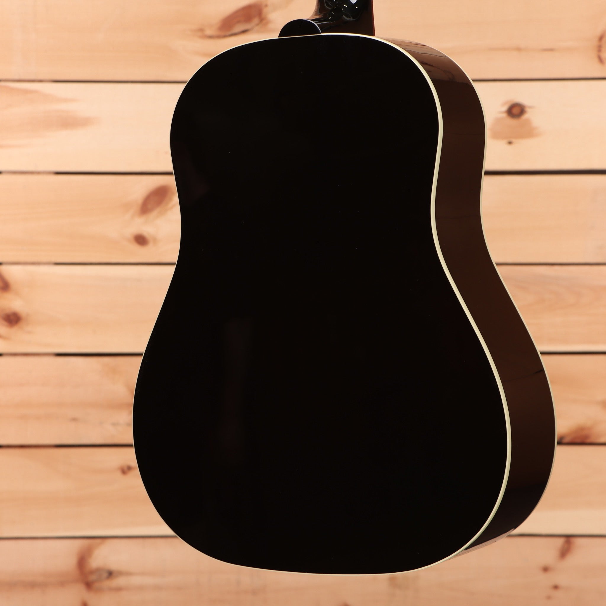 Gibson J45 Standard 12-string acoustic guitar Vintage Sunburst dreadnought with white binding