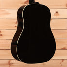 Gibson J45 Standard 12-string acoustic guitar Vintage Sunburst with white binding