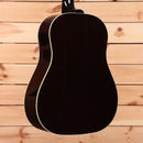 Gibson J45 Standard 12-string acoustic guitar Vintage Sunburst with white binding