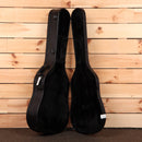 Gibson J45 Standard 12-string acoustic guitar vintage sunburst with black interior case