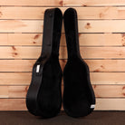 Gibson Hummingbird Studio acoustic guitar walnut natural with black hardshell case