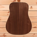 Gibson Hummingbird Studio acoustic guitar Walnut Natural with dreadnought body shape