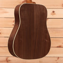 Gibson Hummingbird Studio walnut natural acoustic dreadnought guitar with cream binding