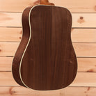 Gibson Hummingbird Studio walnut natural acoustic dreadnought guitar with cream binding
