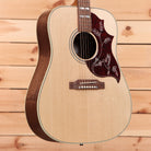 Gibson Hummingbird Studio Walnut acoustic guitar natural finish with red tortoiseshell pickguard