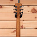 Gibson Hummingbird Studio walnut acoustic guitar with chrome tuners and black pickguard