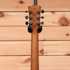 Gibson Hummingbird Studio acoustic guitar Walnut Natural with chrome tuning machines