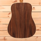 Gibson Hummingbird Studio Walnut Natural acoustic guitar dreadnought with rounded body shape