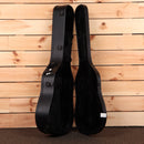 Gibson Hummingbird Studio acoustic guitar walnut natural finish with black hard case