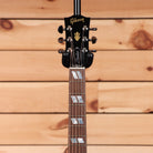 Gibson Hummingbird Studio acoustic guitar walnut natural finish with block inlays