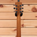 Gibson Hummingbird Studio walnut natural acoustic guitar with chrome tuning machines